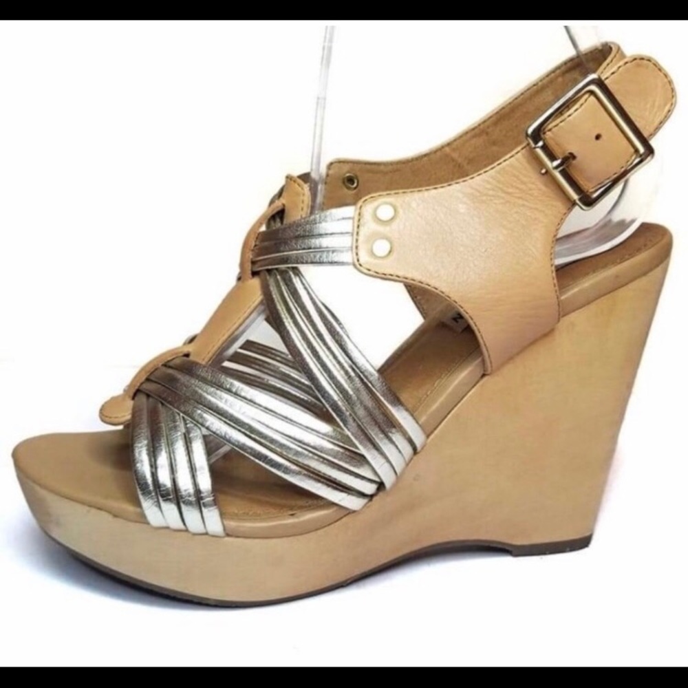 SteveMadden Tampa Wedges 9.5